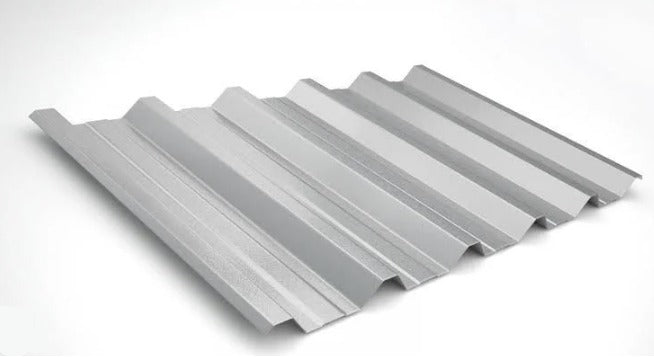 Telha Galvalume Trapezoidal